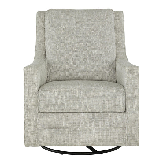 Signature Design by Ashley Kambria A3000265 Swivel Glider Accent Chair IMAGE 2