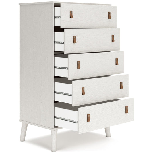 Signature Design by Ashley Aprilyn EB1024-245 Five Drawer Chest IMAGE 2