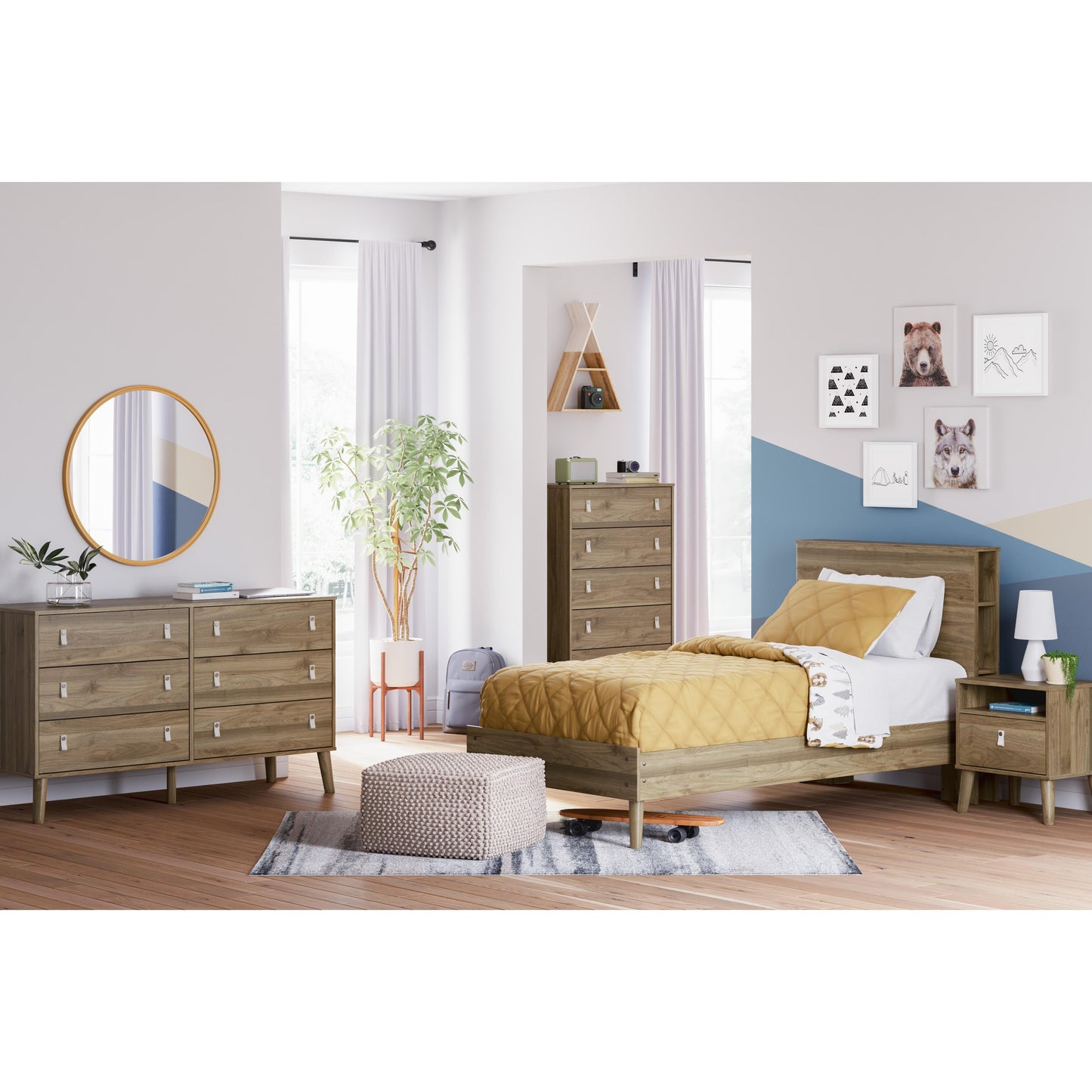 Signature Design by Ashley Aprilyn 5-Drawer Chest EB1187-245 IMAGE 14