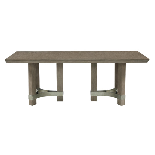 Signature Design by Ashley Chrestner D983-25 Rectangular Dining Room Table IMAGE 2