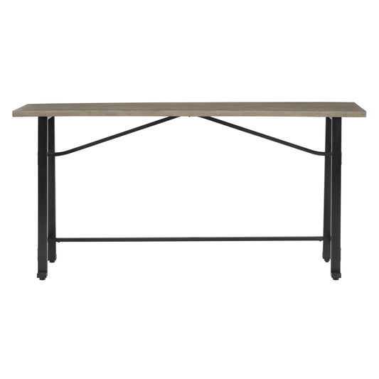 Signature Design by Ashley Lesterton D334-52 Long Counter Table IMAGE 2