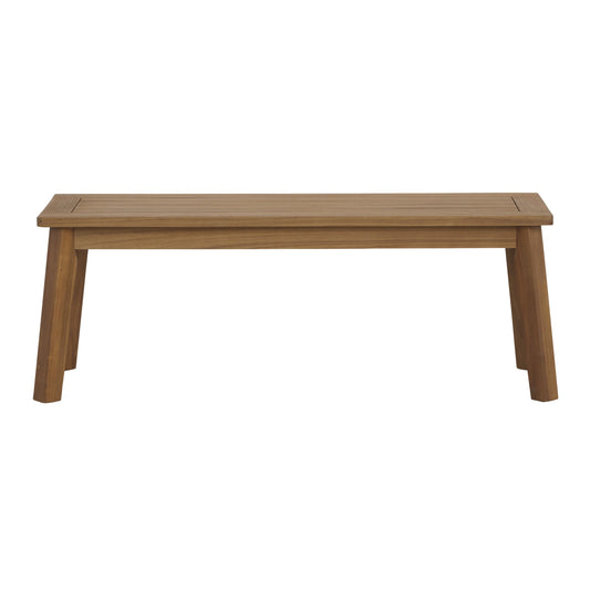 Signature Design by Ashley Janiyah P407-600 Bench | American Furniture of Slidell
