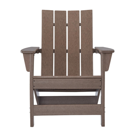 Signature Design by Ashley Emmeline P420-898 Adirondack Chair | American Furniture of Slidell