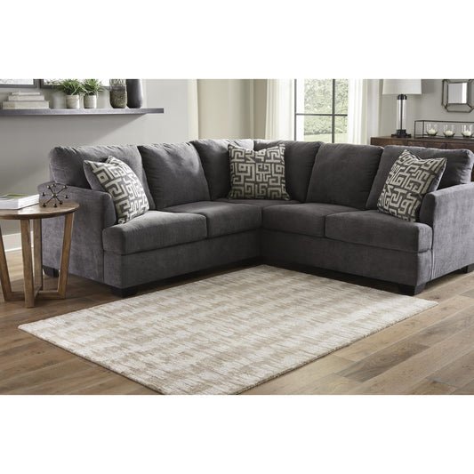 Signature Design by Ashley Abanlane R404812 Medium Rug | American Furniture of Slidell