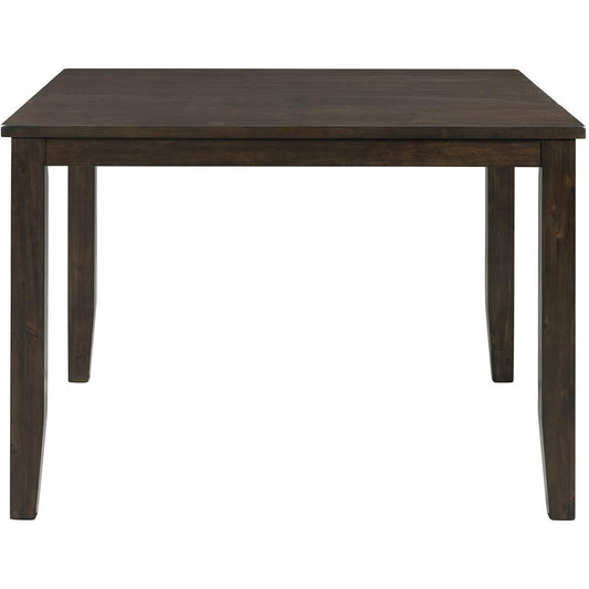 Elements International Mango Counter Table IMAGE 2