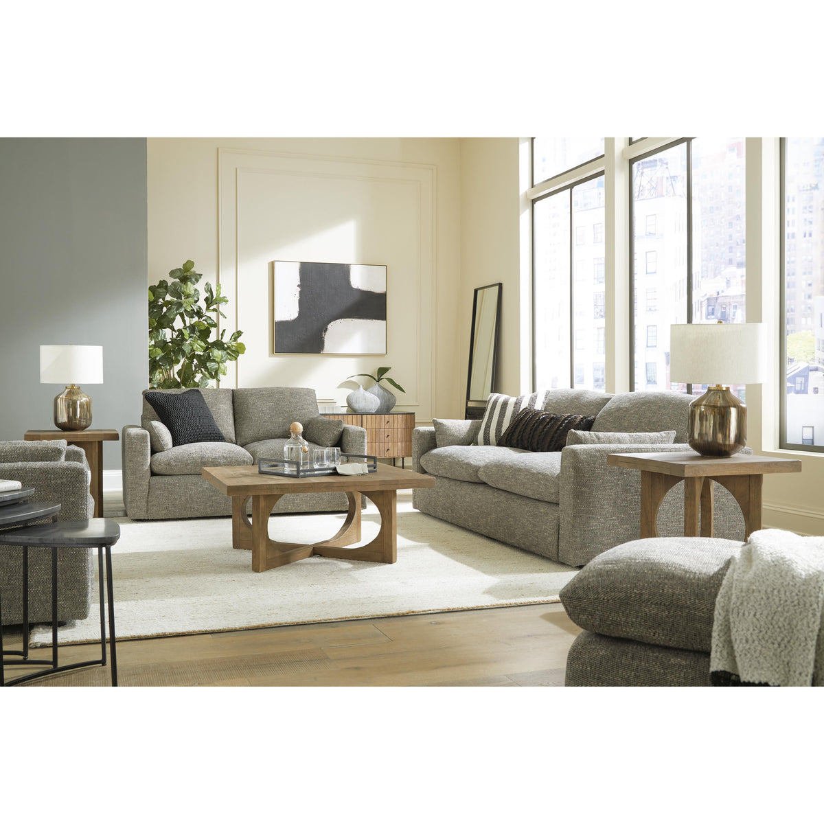 Benchcraft Dramatic 1170235 Loveseat IMAGE 14
