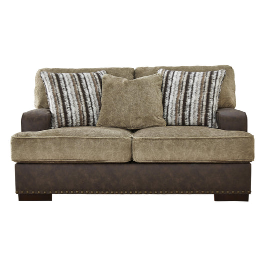 Signature Design by Ashley Alesbury 1870435 Loveseat IMAGE 2