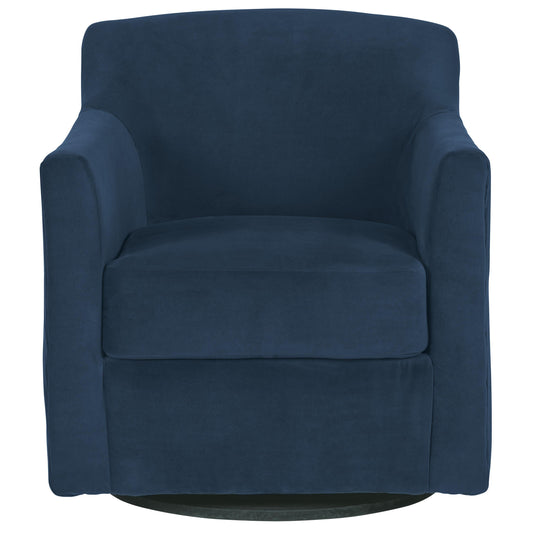 Signature Design by Ashley Bradney A3000602 Swivel Accent Chair | American Furniture of Slidell