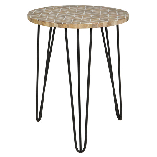 Signature Design by Ashley Drovelett Accent Table A4000527 IMAGE 1