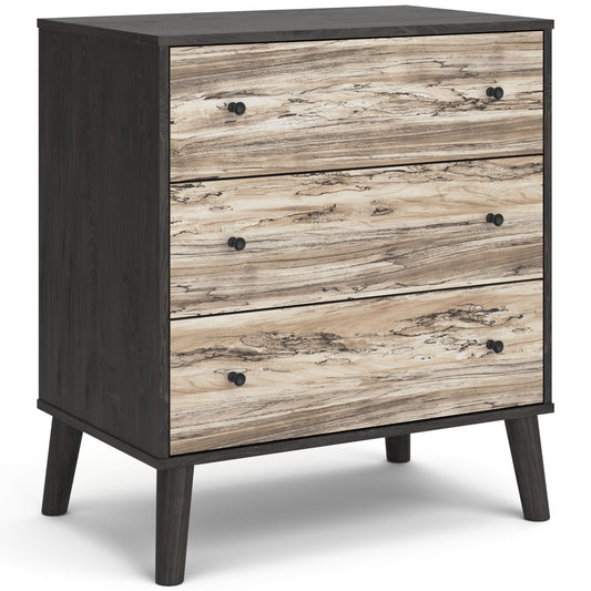Signature Design by Ashley Lannover 3-Drawer Chest EA5514-243 IMAGE 1
