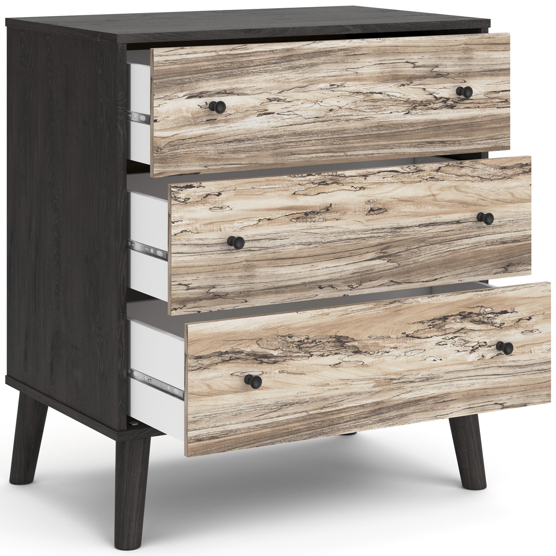 Signature Design by Ashley Lannover 3-Drawer Chest EA5514-243 IMAGE 2