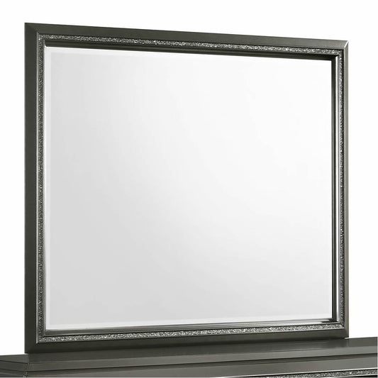 Elements International Moonstone MN600MR Dresser Mirror IMAGE 2