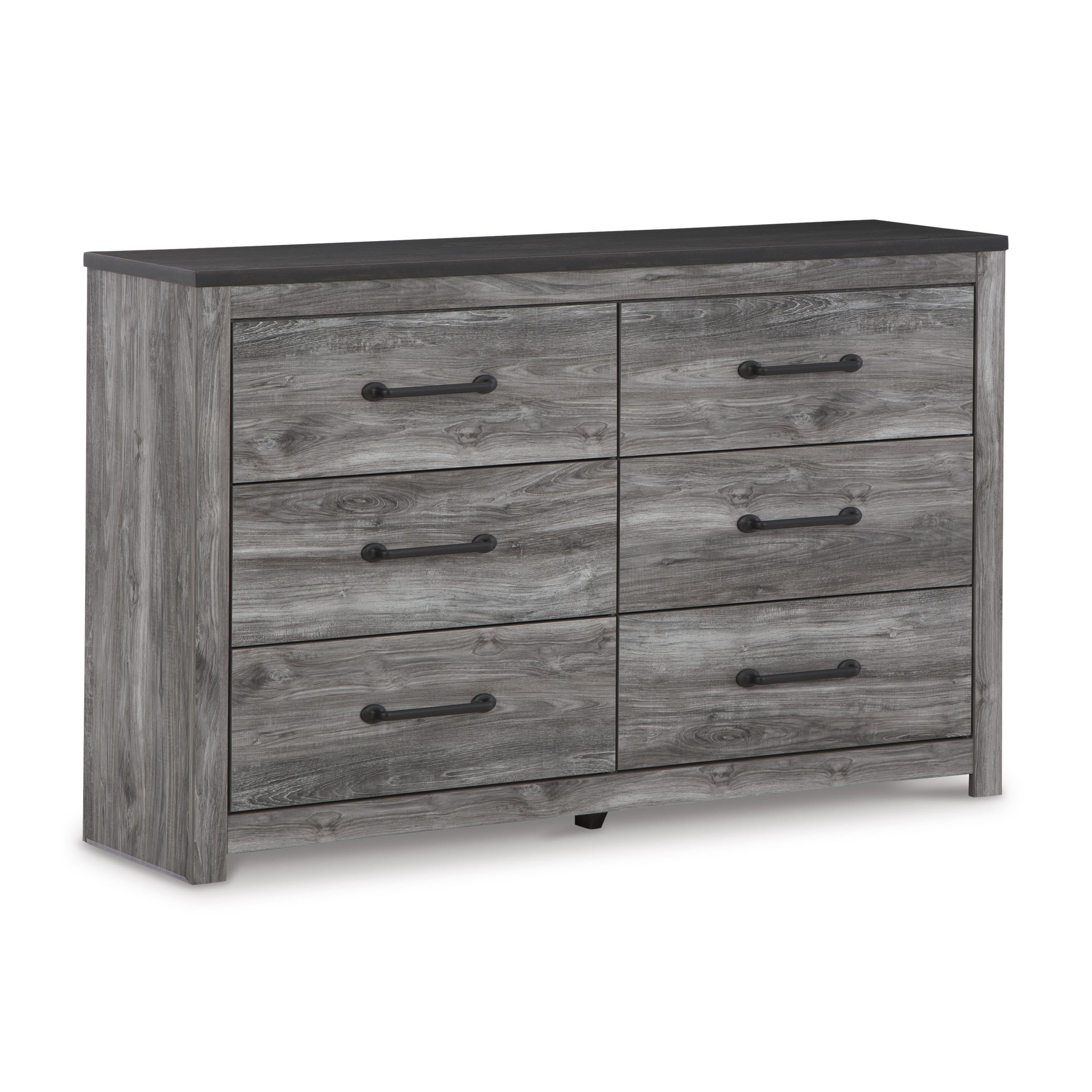 ashely furniture dresser Bronyan Dark Gray Dresser