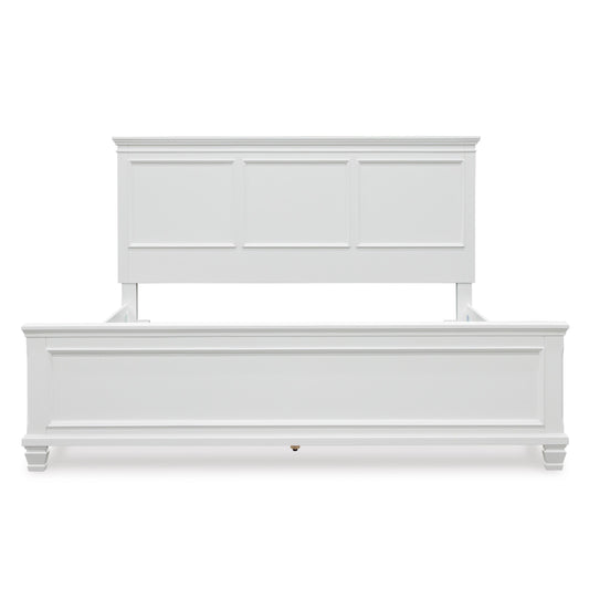 Signature Design by Ashley Fortman B680B4 King Panel Bed IMAGE 2