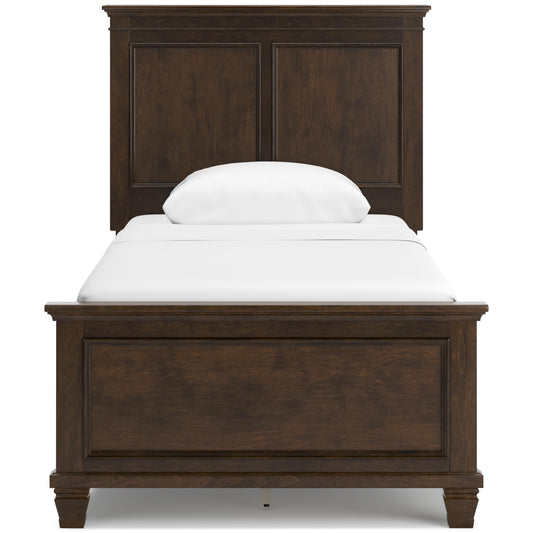 Signature Design by Ashley Danabrin B685B6 Twin Panel Bed IMAGE 2