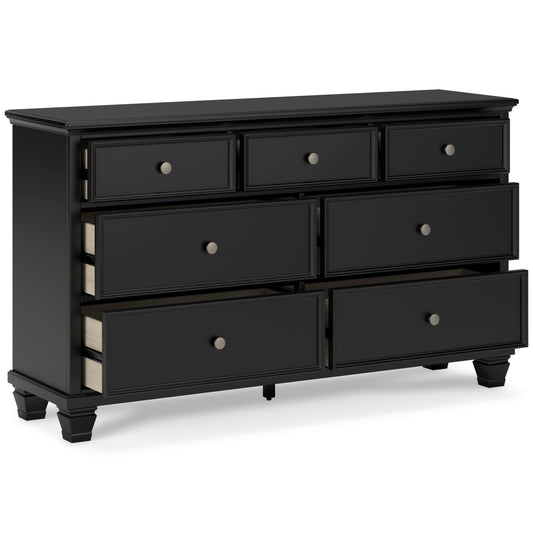 Signature Design by Ashley Lanolee B687-31 Dresser IMAGE 2