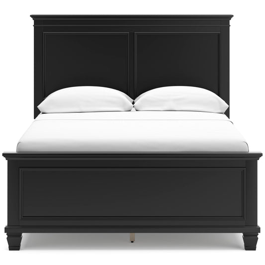 Signature Design by Ashley Lanolee B687B4 Full Panel Bed IMAGE 2