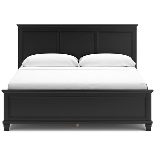 Signature Design by Ashley Lanolee B687B8 King Panel Bed IMAGE 2