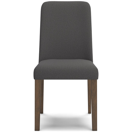 Signature Design by Ashley Lyncott D615-02 Dining Upholstered Side Chair | American Furniture of Slidell