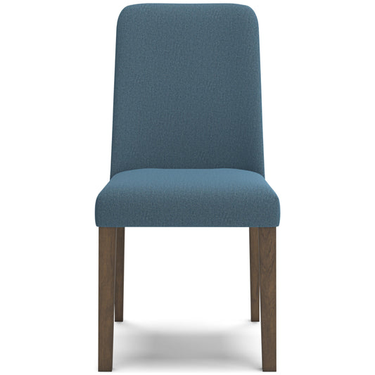 Signature Design by Ashley Lyncott D615-03 Dining Upholstered Side Chair IMAGE 2