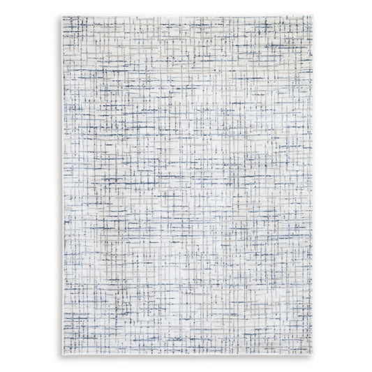 Signature Design by Ashley Beckfille R405962 Medium Rug IMAGE 1