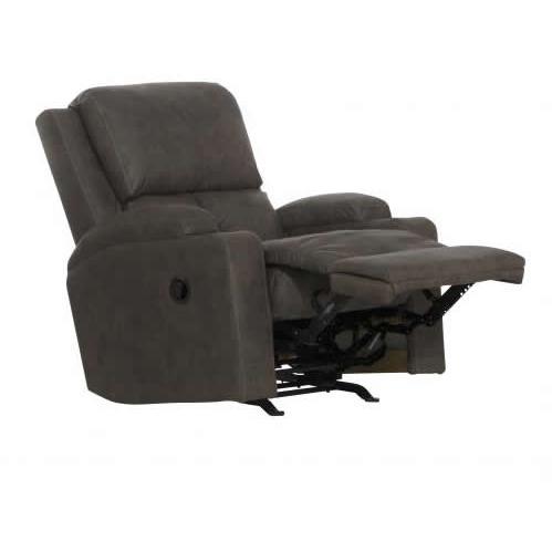 Catnapper Kyle Rocker Fabric Recliner 4103-2 1429-89 IMAGE 2