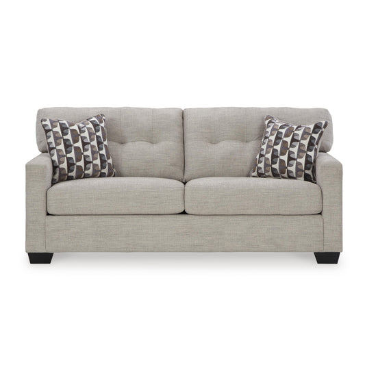 Signature Design by Ashley Mahoney 3100436 Full Sofa Sleeper IMAGE 2