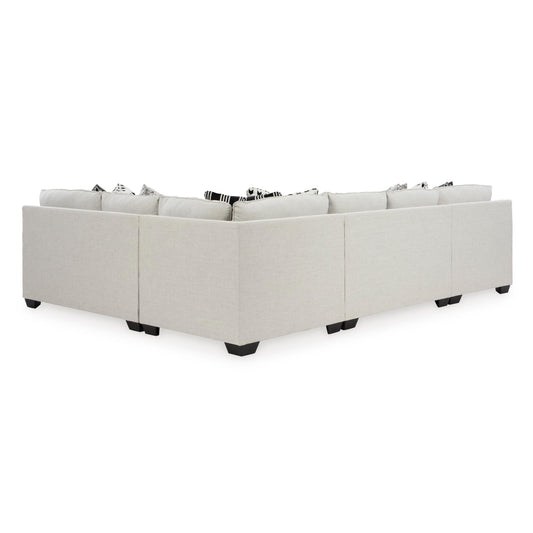 Signature Design by Ashley Huntsworth 39702S3 4 pc Sectional with Chaise IMAGE 2