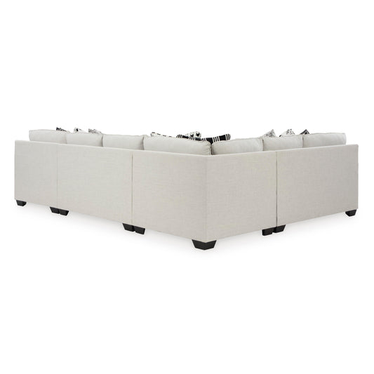 Signature Design by Ashley Huntsworth 39702S4 4 pc Sectional with Chaise IMAGE 2