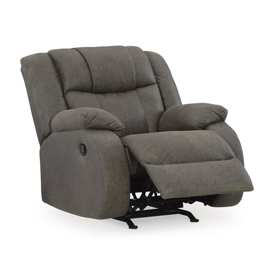 Signature Design by Ashley First Base 6880425 Rocker Recliner IMAGE 2