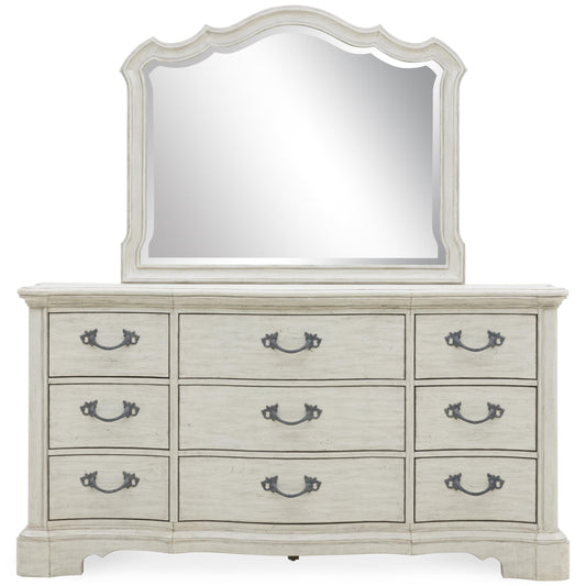 Signature Design by Ashley Arlendyne B980B1 Dresser and Mirror IMAGE 2