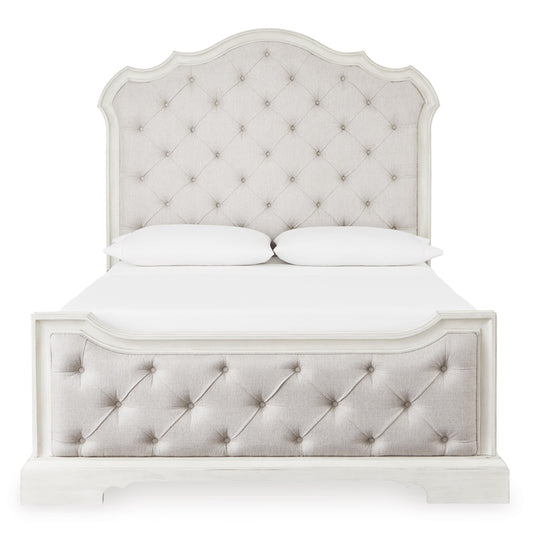 Signature Design by Ashley Arlendyne Queen Upholstered Bed B980-57/B980-54/B980-97 IMAGE 2