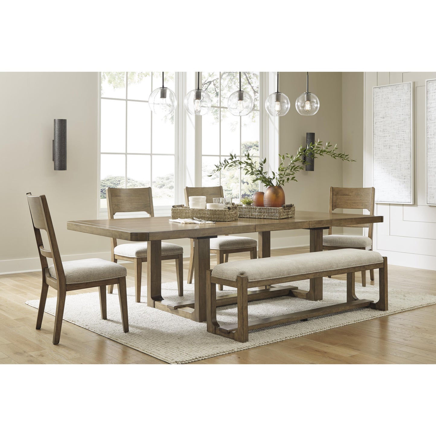 Signature Design by Ashley Cabalynn D974-01 Dining Upholstered Side Chair IMAGE 16