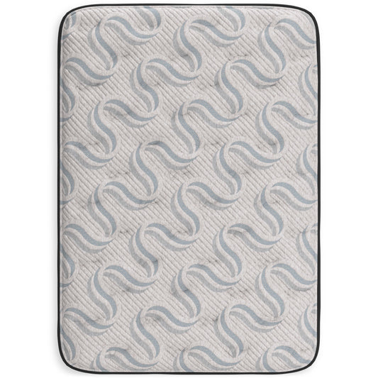 Ashley Sleep Elite Springs Firm M40521 Full Mattress IMAGE 2