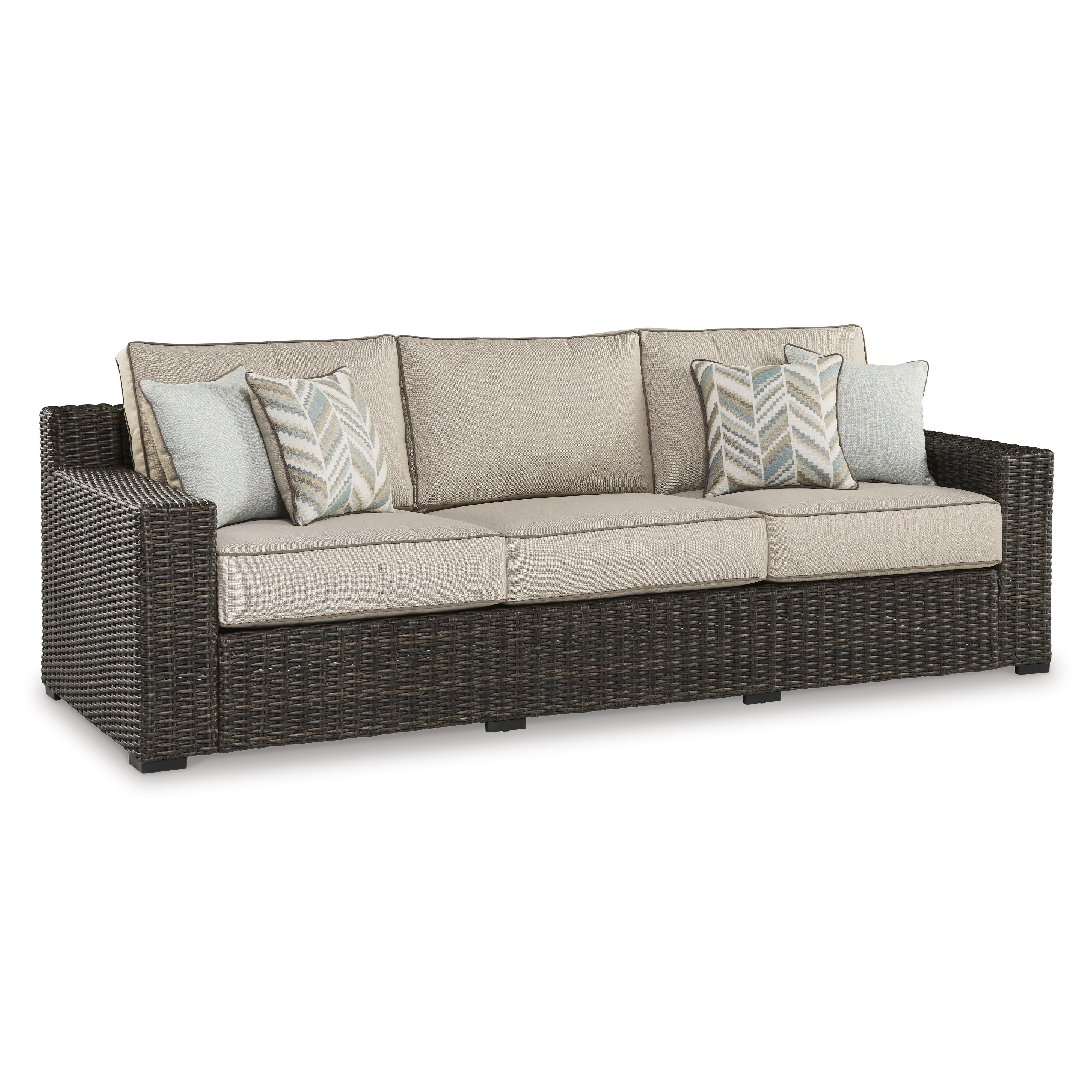 Signature Design by Ashley Coastline Bay P784-838 Sofa with