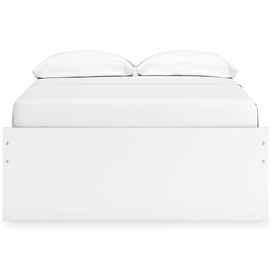 Signature Design by Ashley Onita EB9630B3 Full Platform Bed IMAGE 2