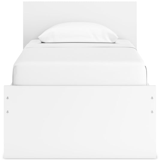 Signature Design by Ashley Onita EB9630B5 Twin Panel Platform Bed IMAGE 2