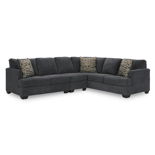 Signature Design by Ashley Ambrielle 3 pc Sectional 1190246/1190249/1190255 IMAGE 1