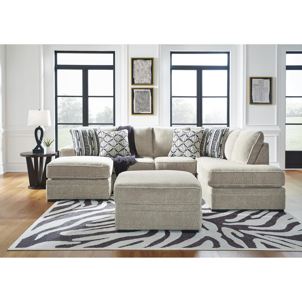 Benchcraft Calnita 20502S1 2 pc Sectional with Chaise IMAGE 11