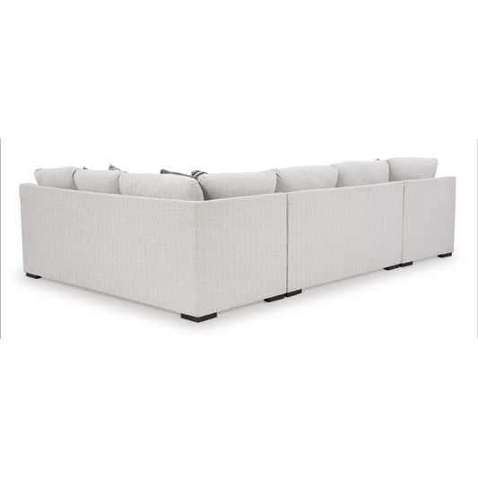 Benchcraft Koralynn 54102S1 3 pc Sectional with Chaise IMAGE 2