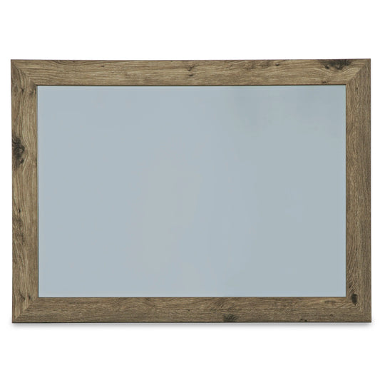 Signature Design by Ashley Shurlee Dresser Mirror B2119-36 IMAGE 2