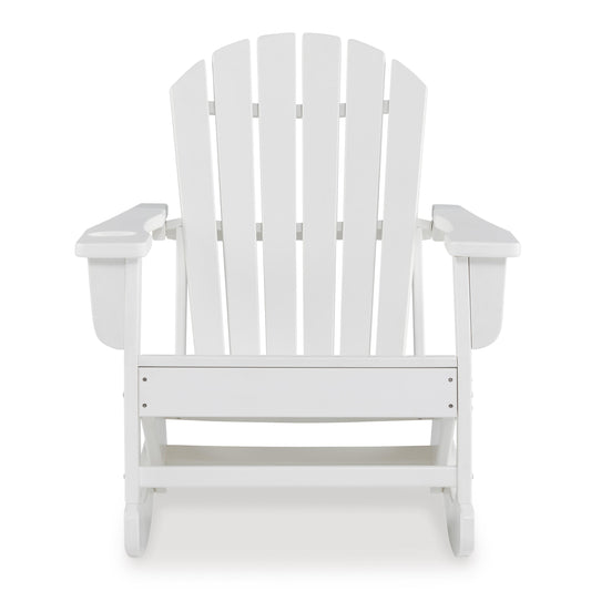 Signature Design by Ashley Sundown Treasure P011-827 Rocking Chair IMAGE 2