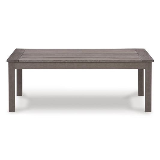 Signature Design by Ashley Hillside Barn P564-701 Rectangular Cocktail Table IMAGE 2