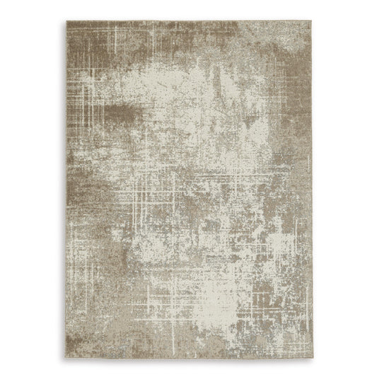 Signature Design by Ashley Grifflain R406232 Medium Rug IMAGE 1