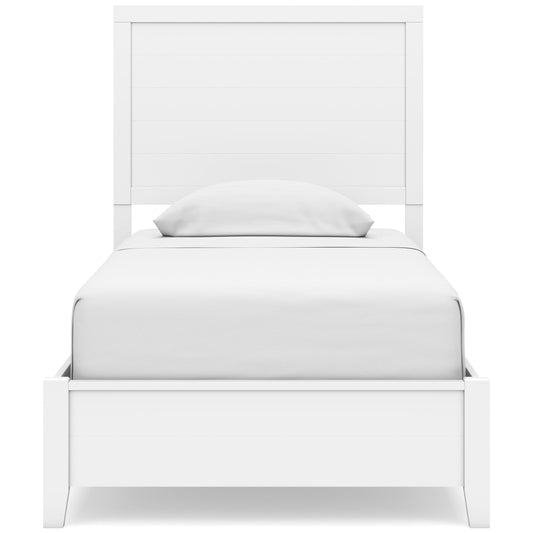 Signature Design by Ashley Binterglen B427B2 Twin Panel Bed IMAGE 2