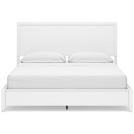 Signature Design by Ashley Binterglen B427B9 California King Panel Bed IMAGE 2