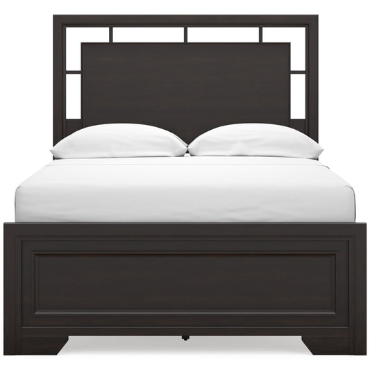 Signature Design by Ashley Covetown B441B4 Full Panel Bed IMAGE 2