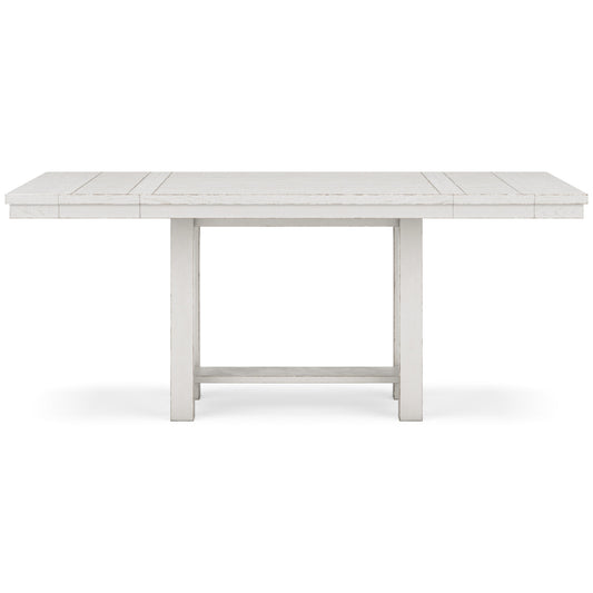 Signature Design by Ashley Robbinsdale Counter Height Dining Table D642-32 IMAGE 2