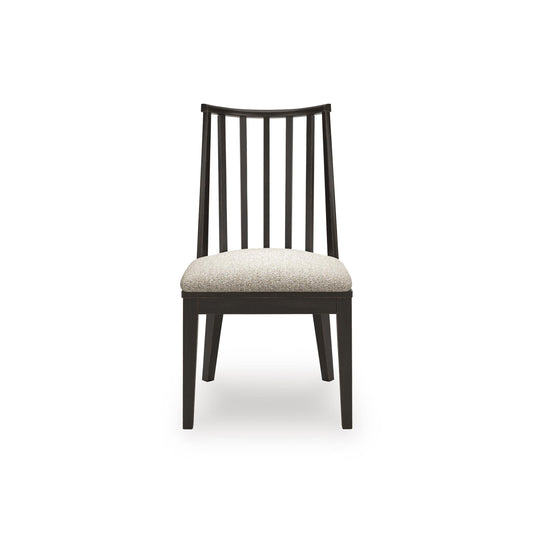 Signature Design by Ashley Galliden D841-01 Dining Upholstered Side Chair IMAGE 2