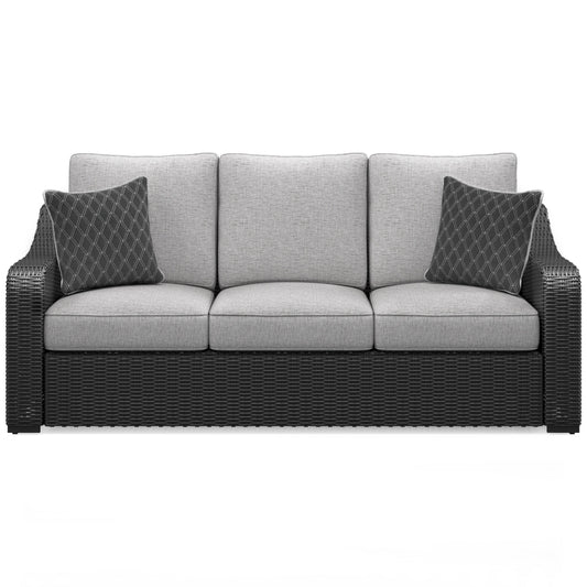 Signature Design by Ashley Beachcroft P792-838 Sofa with Cushion IMAGE 2
